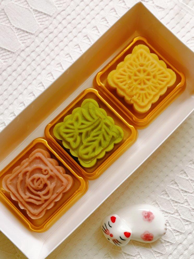 绿豆糕
