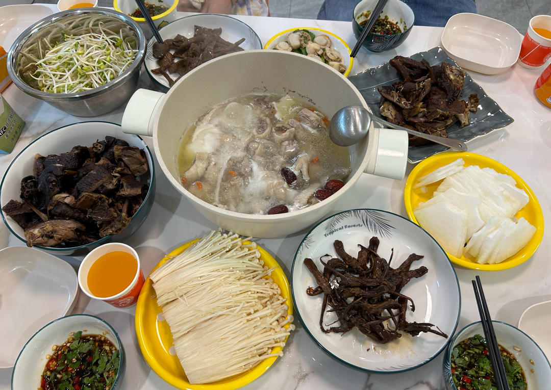 跟店里一模一样的💯椰子鸡火锅🍲超详细步骤零失败率