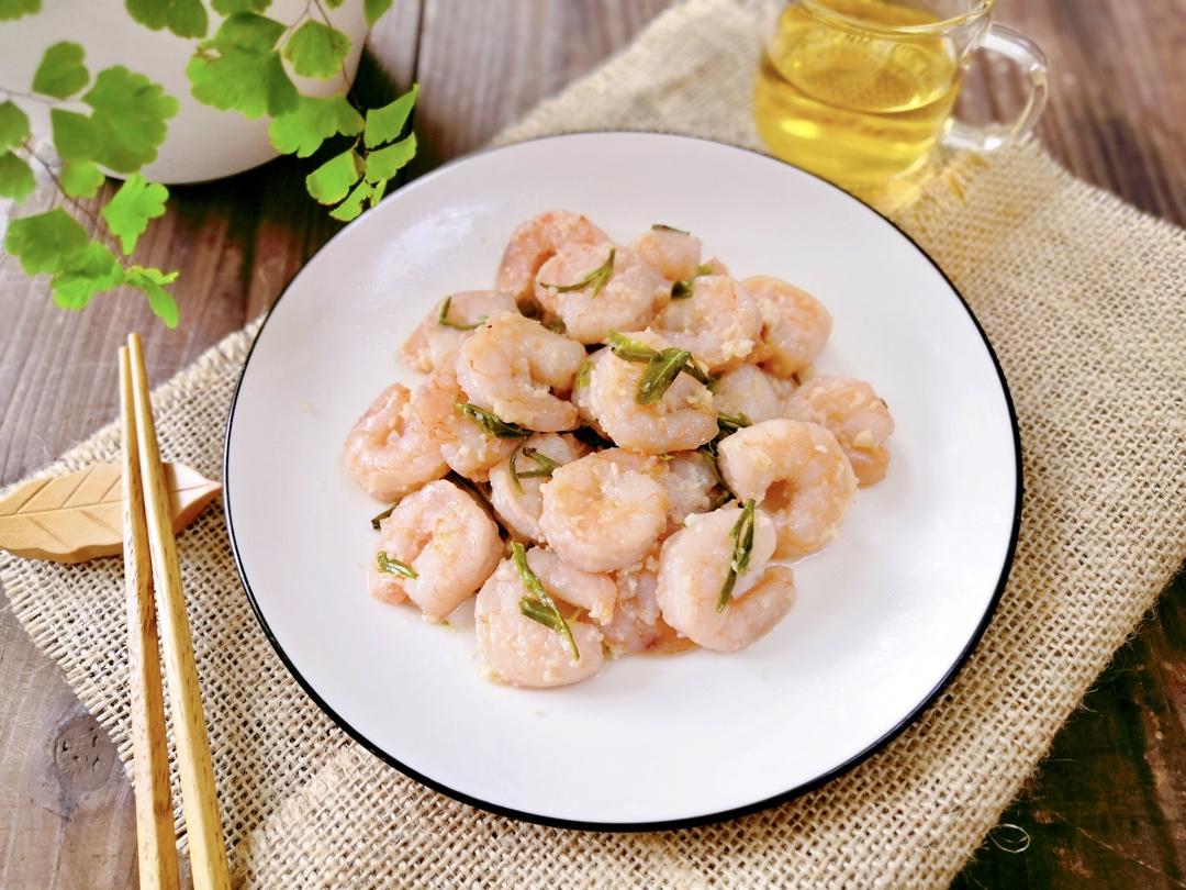 怡s【龙井虾仁】二十四节气美食之谷雨