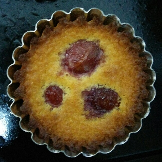 樱桃Clafoutis