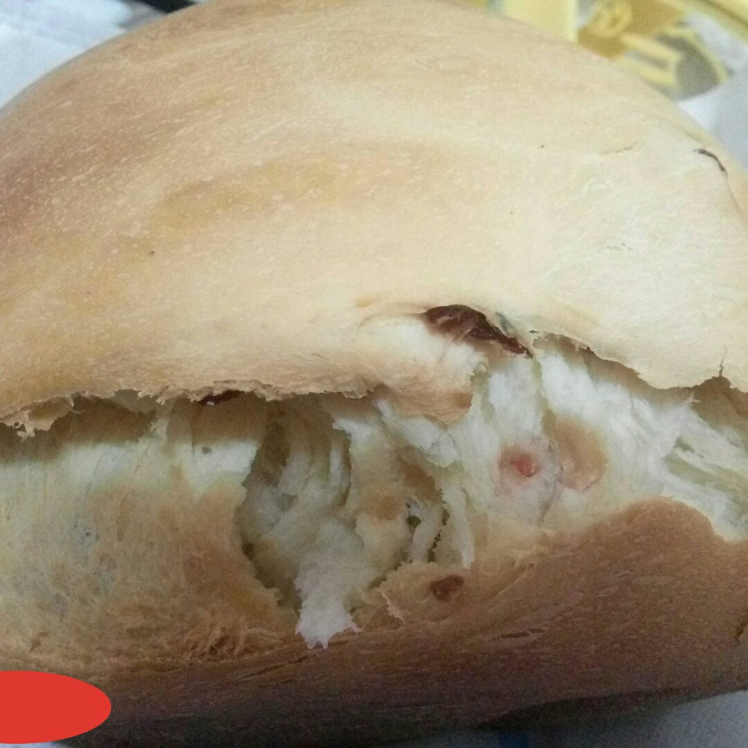 提子土司（柏翠面包机PE6280）自用方子