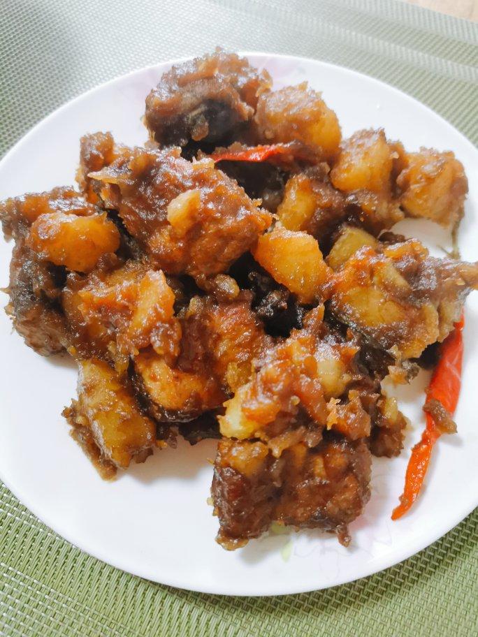 根本停不下来的糖醋排骨