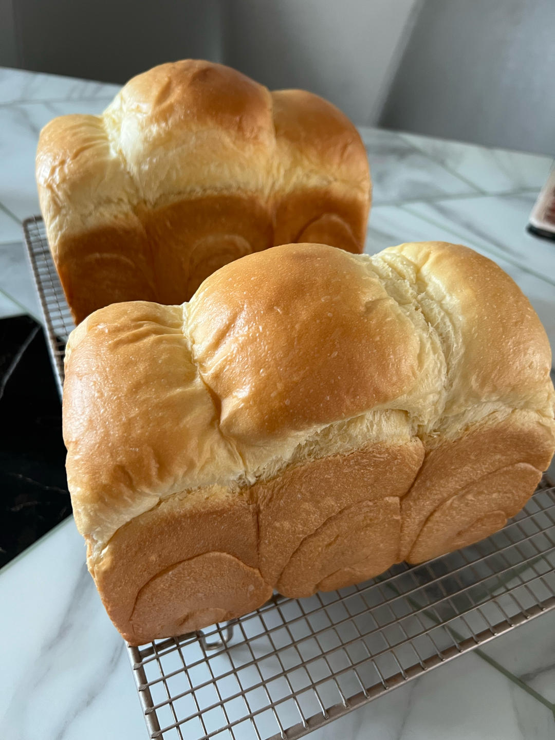 皇冠吐司【快手版特浓吐司】