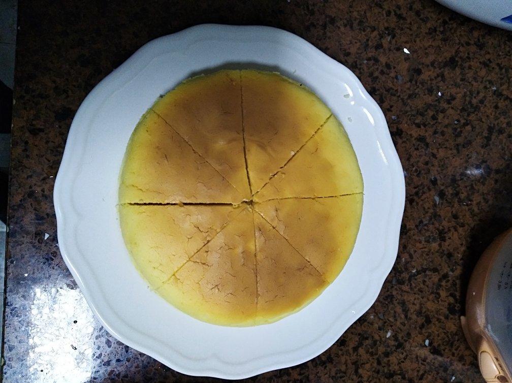6寸重芝士蛋糕