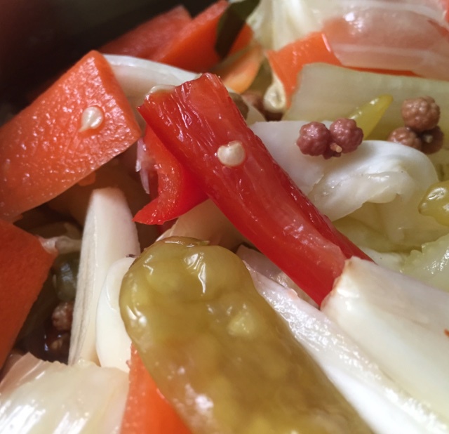 自制泡菜