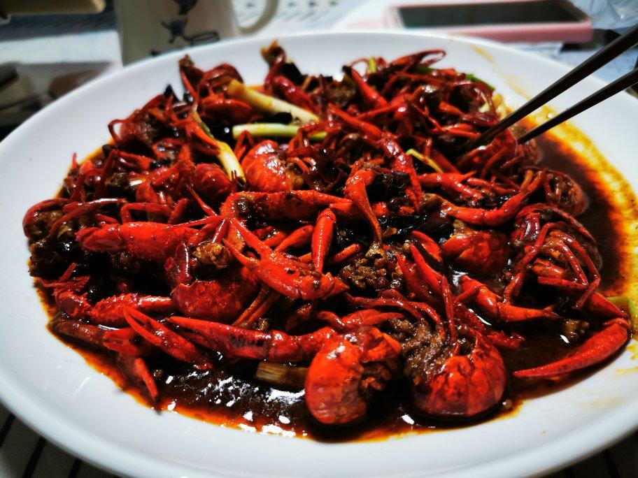 厨师长教你：“麻辣小龙虾”的家常做法 ,好吃的停不下来