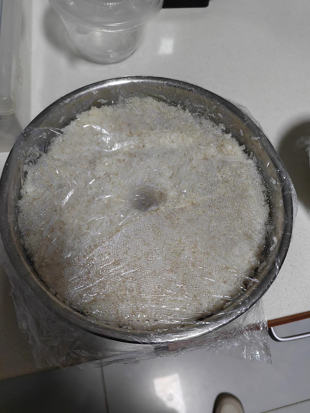 自制甜酒酿（不加糖就让酒酿超甜的秘密）
