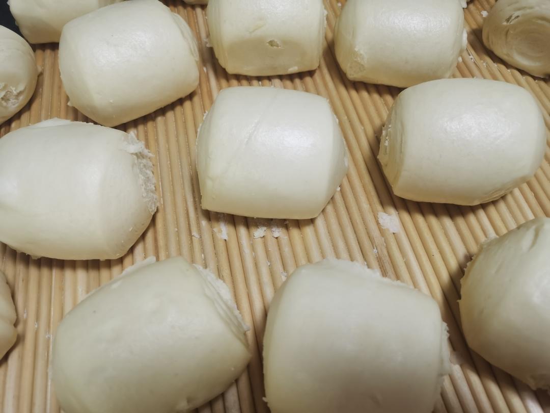 最好吃最有嚼劲馒头——呛面馒头