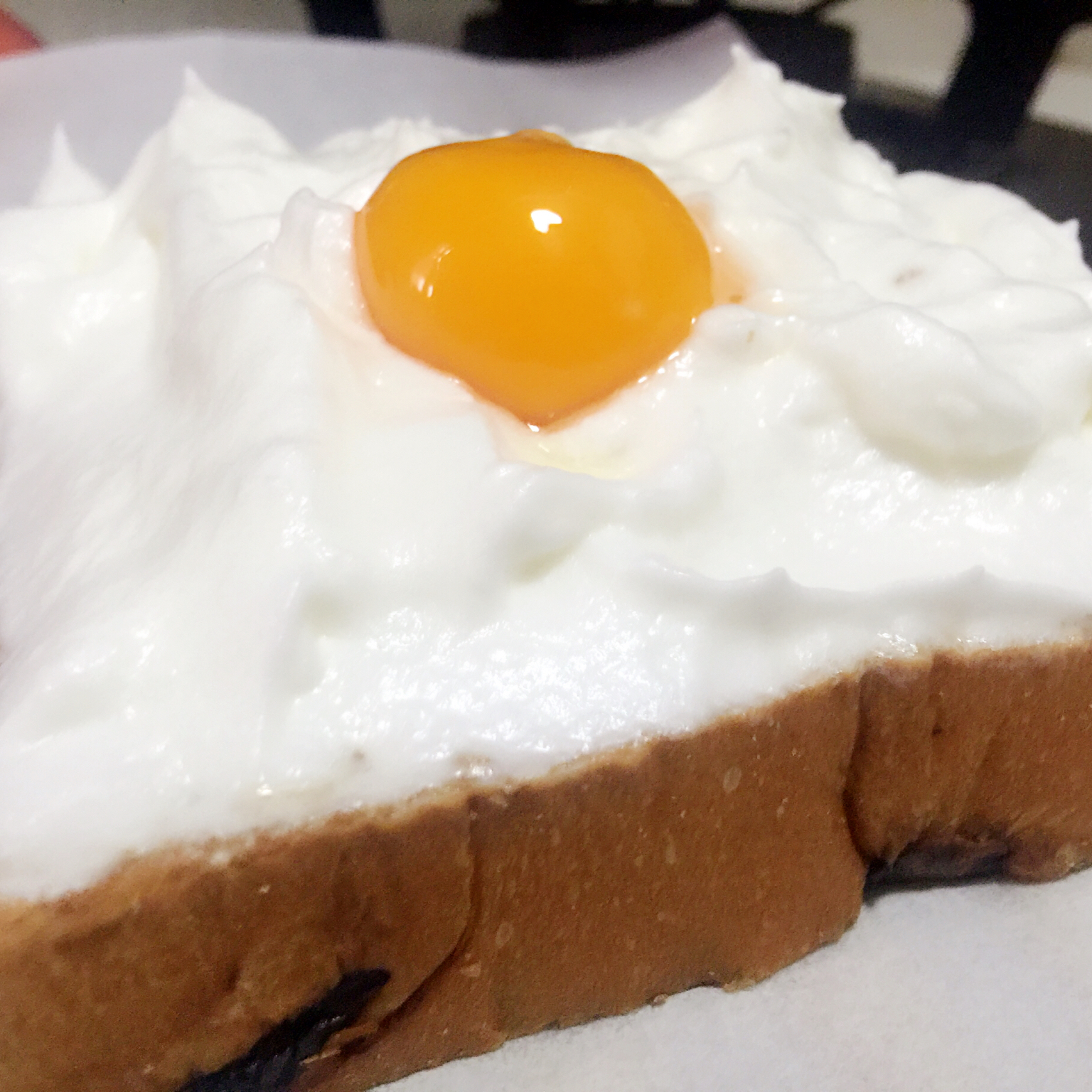 吐司的3+1种有爱吃法