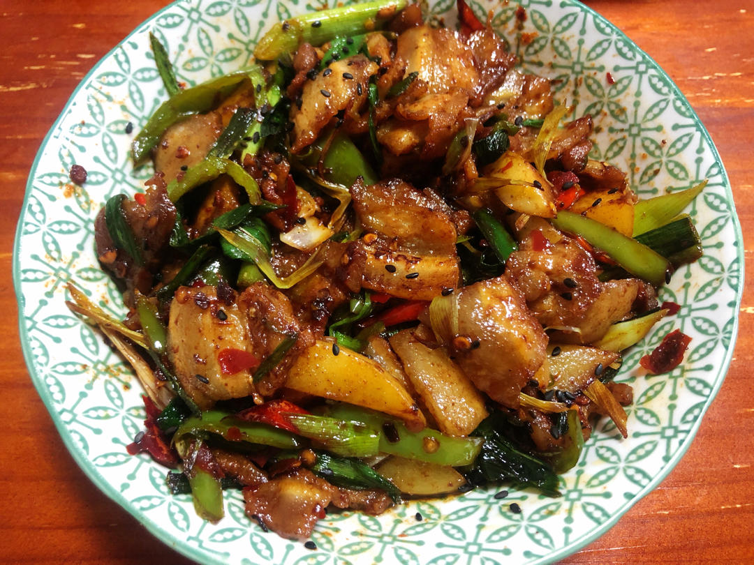回锅肉
