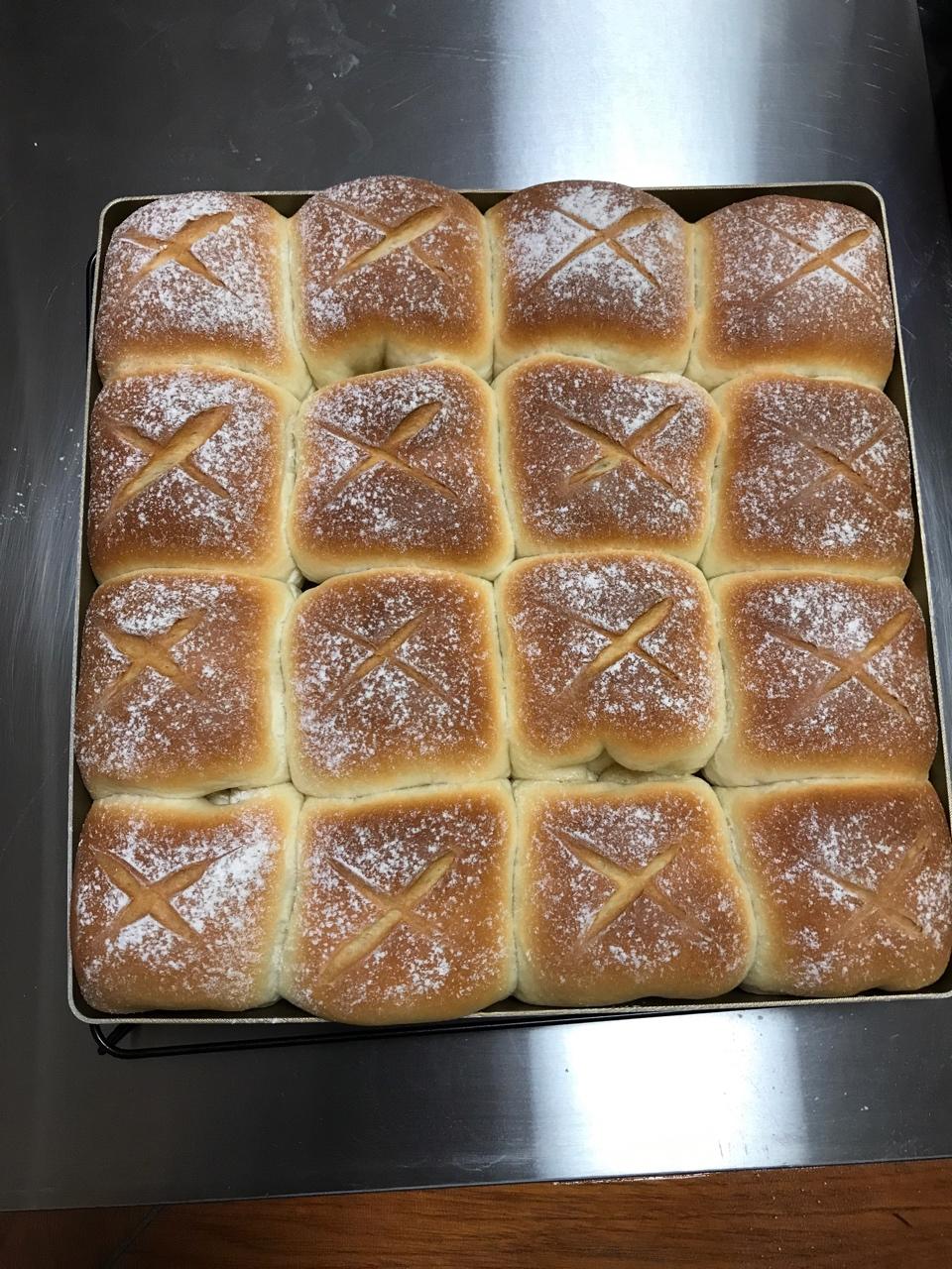 超萌日式牛奶卷