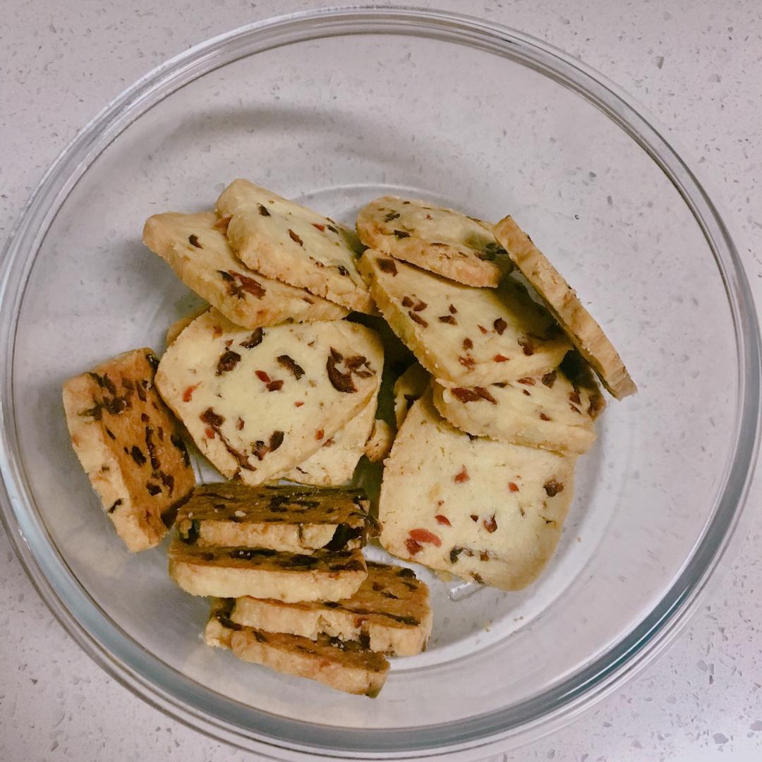 蔓越莓饼干