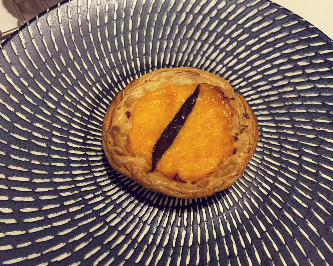 《指环王》索大眼-橙子巧克力萨芭雍的做法