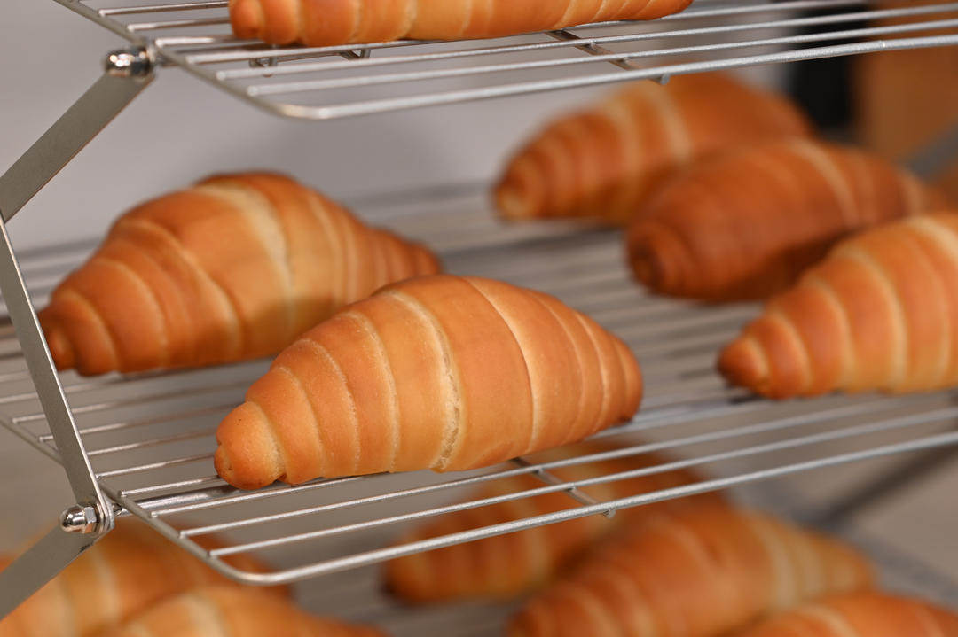 黄金芝士芝麻日式海盐面包卷｜双倍香浓｜咸口