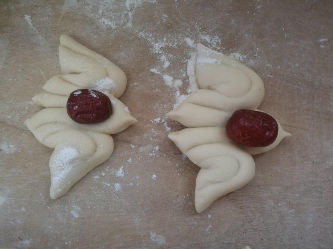 花馒头（枣馍）