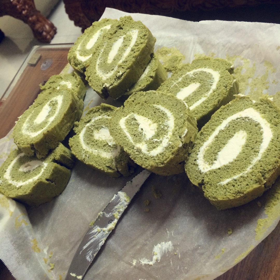 小四卷～风靡美食群的美味蛋糕卷
