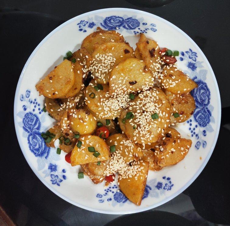 土豆的新吃法！简单美味，给肉都不换！