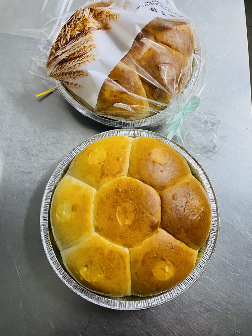 中种面包记录