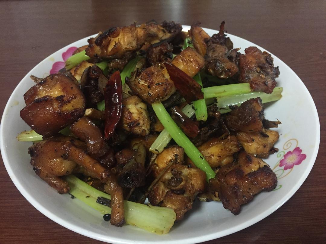 辣子鸡