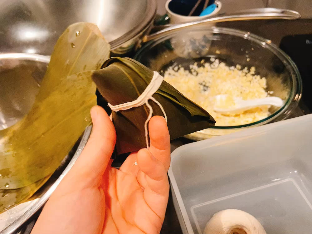 【小高姐】糯米鸡肉粽