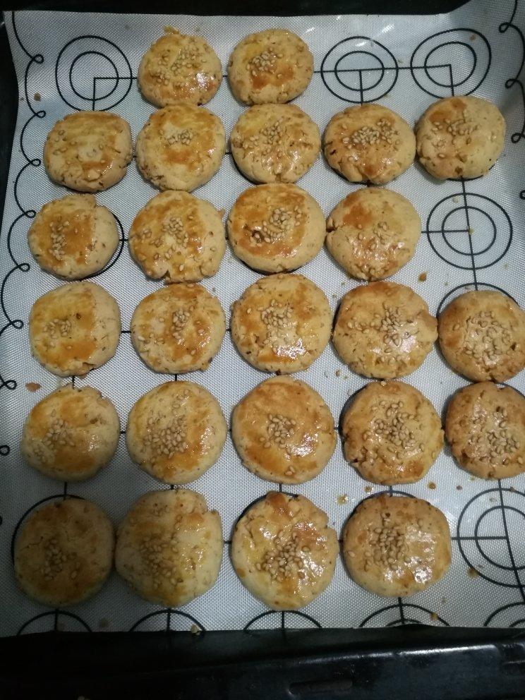 美味花生小小酥