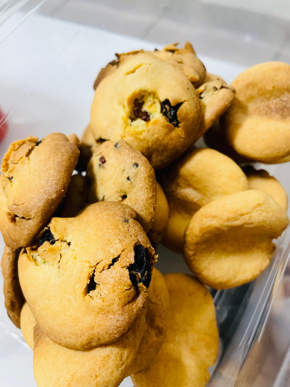 《Tinrry+》超香浓酥松的玛格丽特小饼干，入口即化