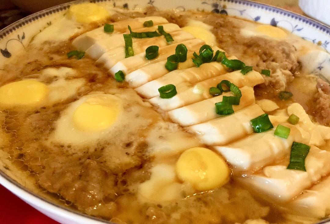 芳华豆腐抱鸡蛋