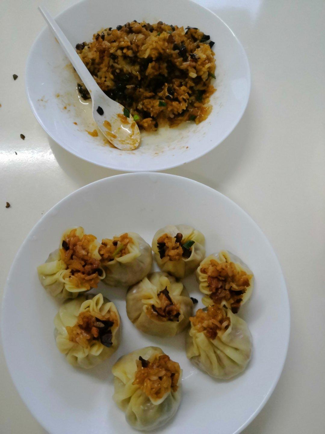 家常烧卖(爸爸的味道)