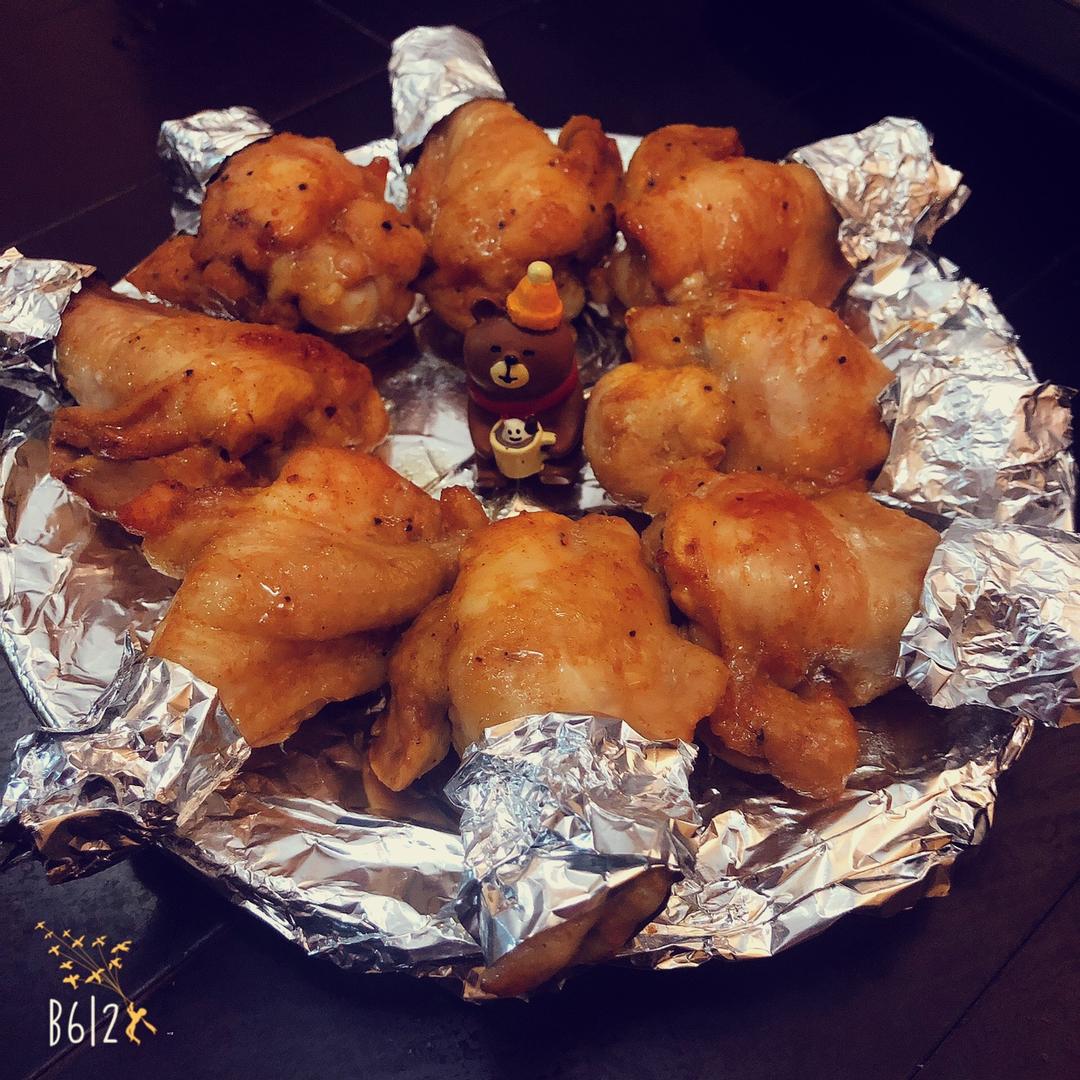 简单易学，完胜KFC的奥尔良烤鸡腿制作法