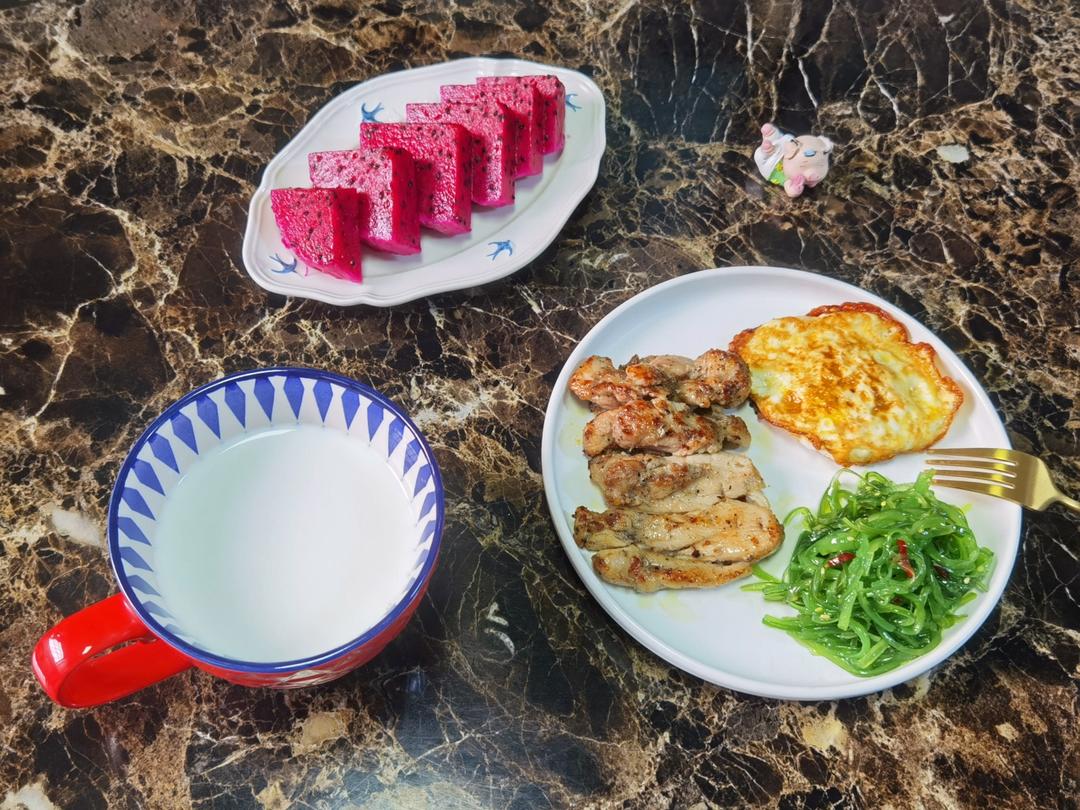 爱的早餐