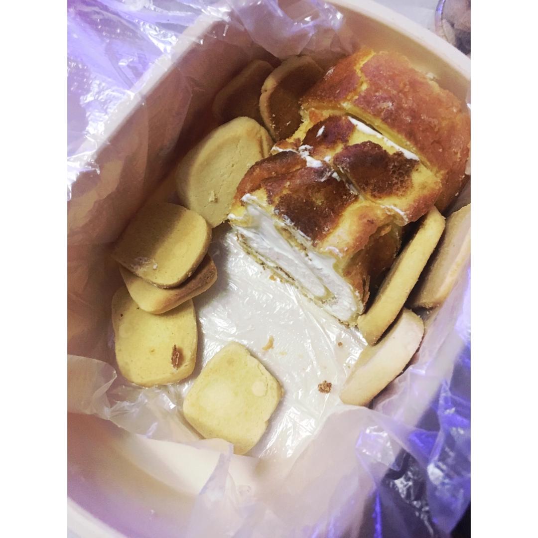 蛋糕卷
