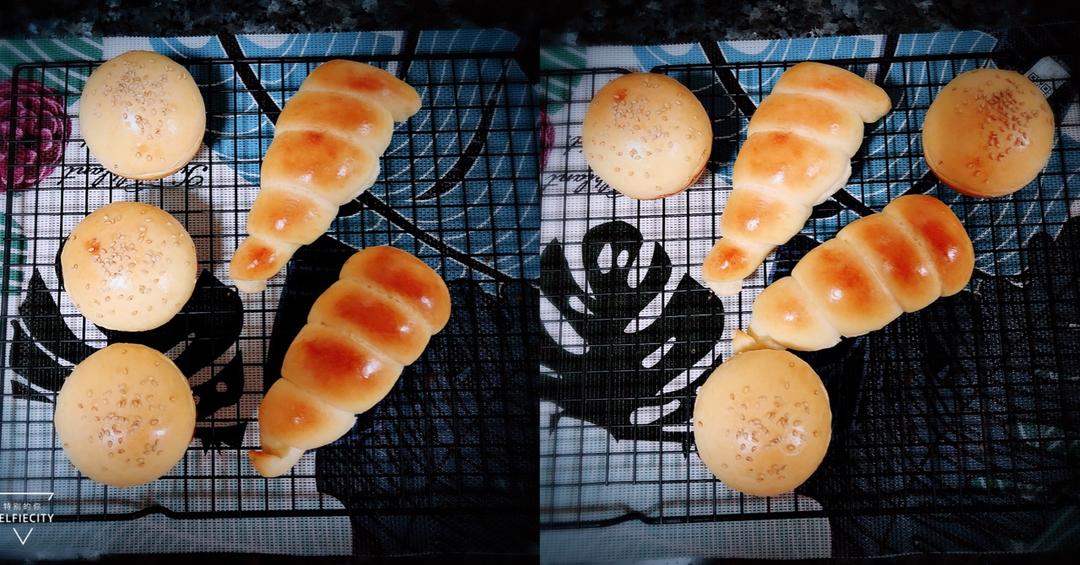 夺命软吐司(๑´ڡ`๑)超软拉丝极速方便的一次发酵吐司