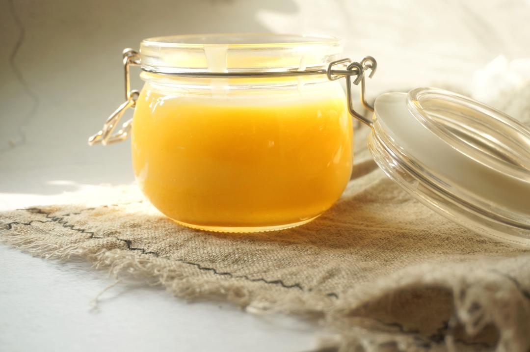 一见倾心的柠檬酱-Lemon Curd