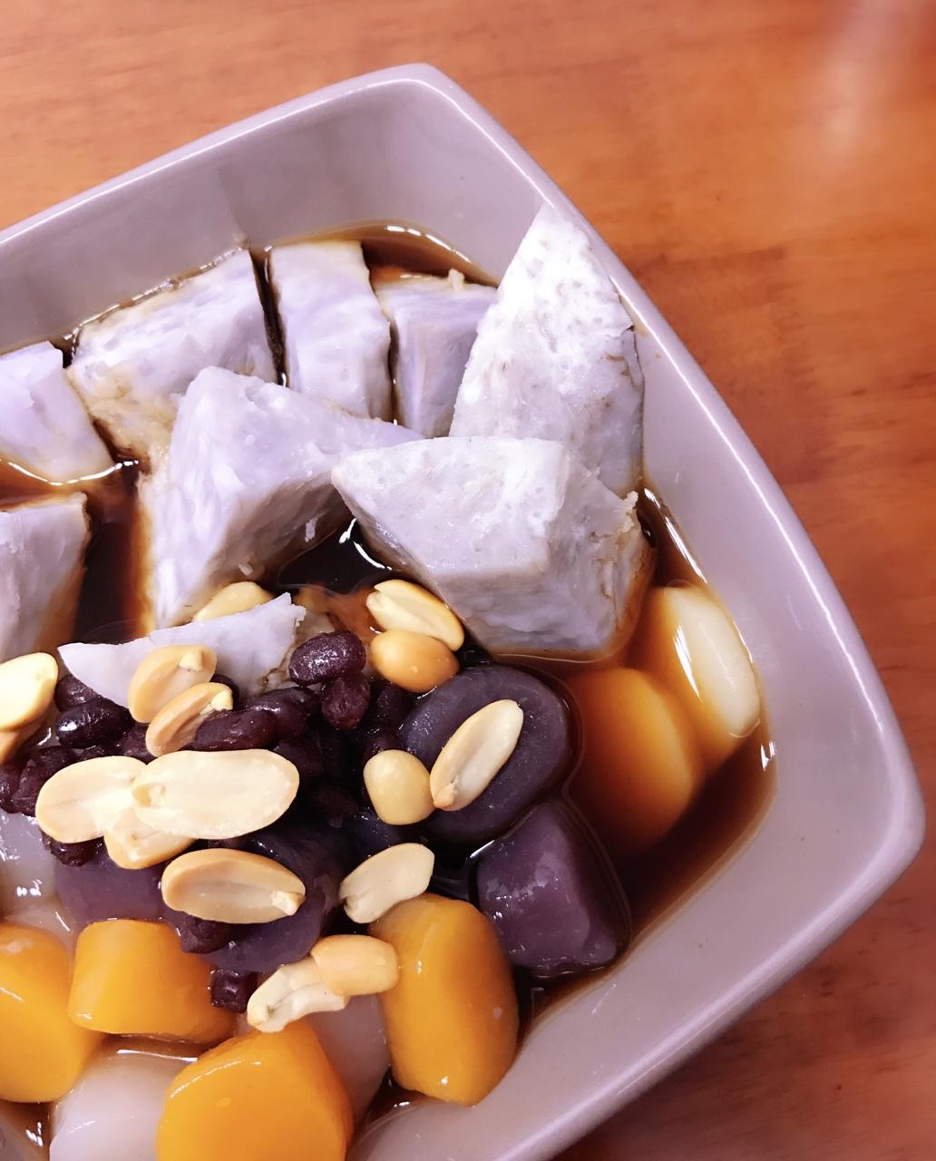 鲜芋仙最爱芋圆4号