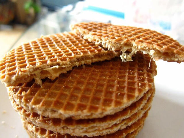 荷兰松饼 Stroopwafels