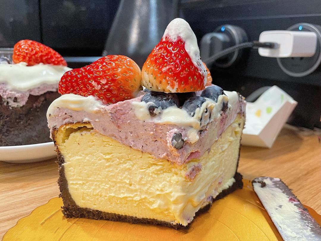 🧀巴斯克芝士蛋糕🧀