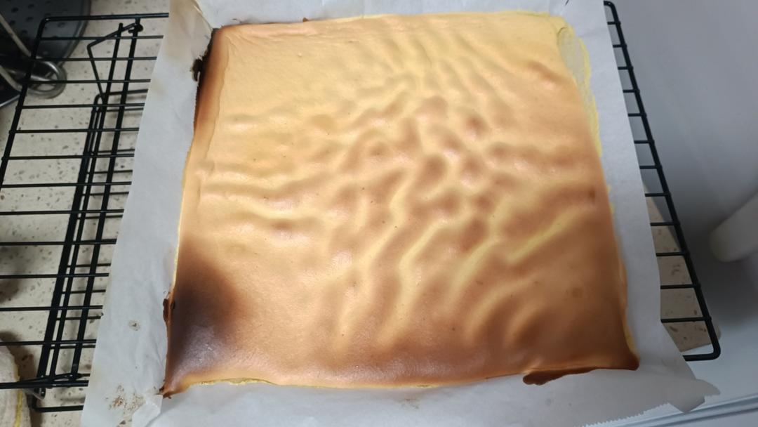 《Tinrry+》保姆级手把手教学！经典虎皮蛋糕卷