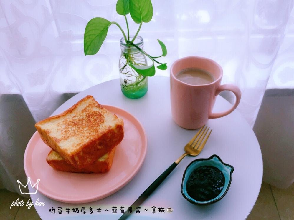 小猫家早餐