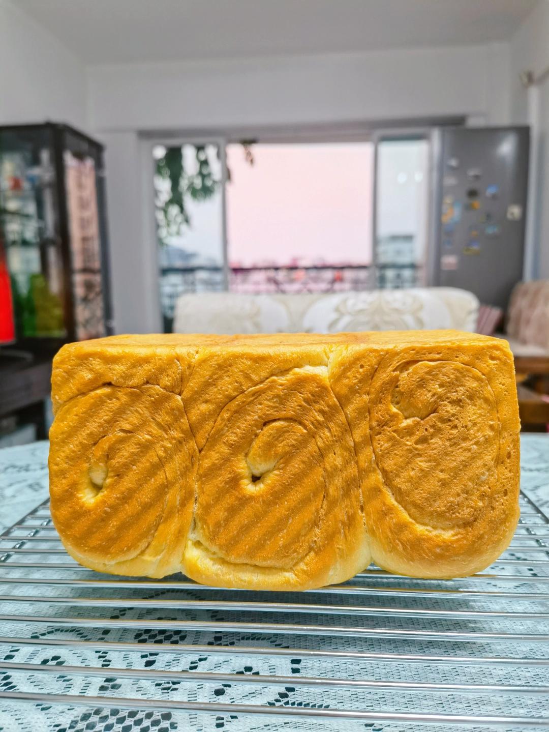 港式吐司