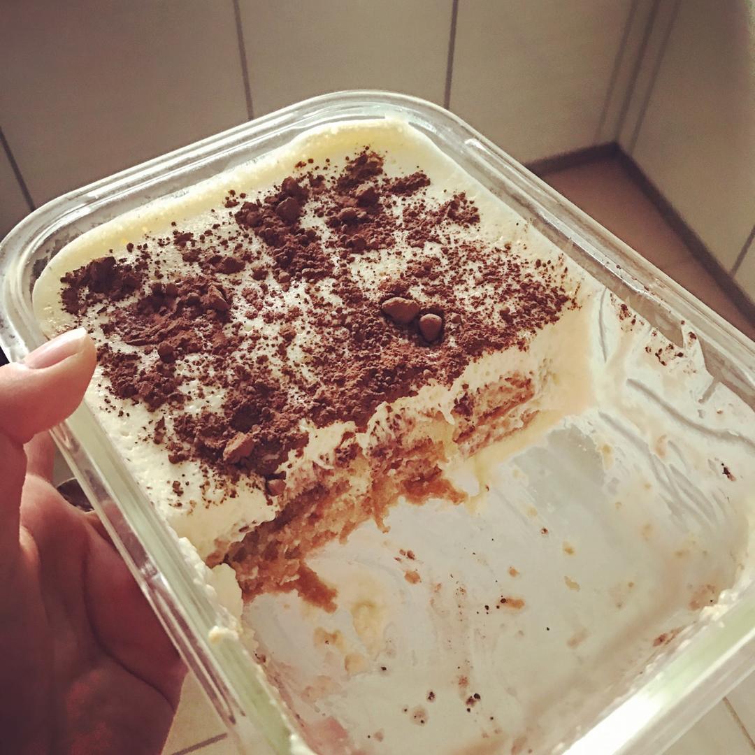 意大利传统提拉米苏Tiramisù Classico