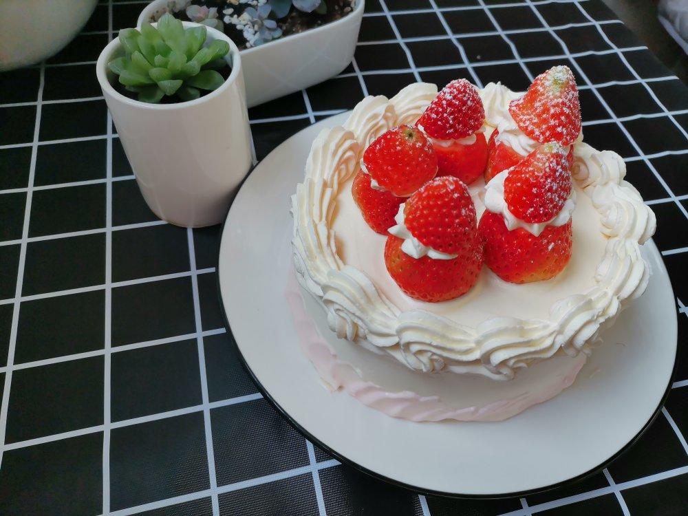 【视频】超详细！蛋糕抹面全过程~|知味人生