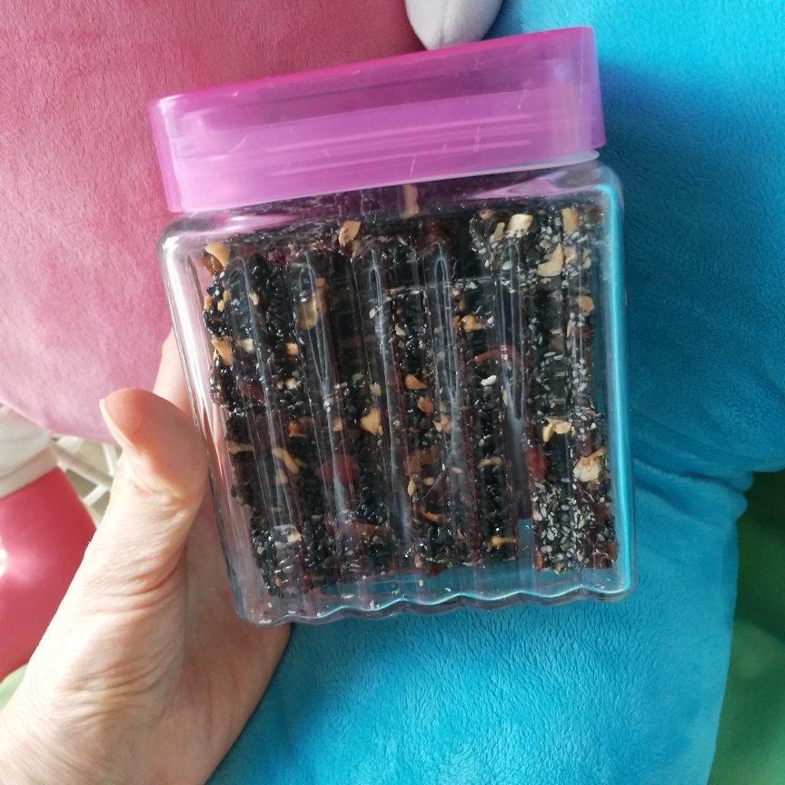 核桃花生芝麻糖