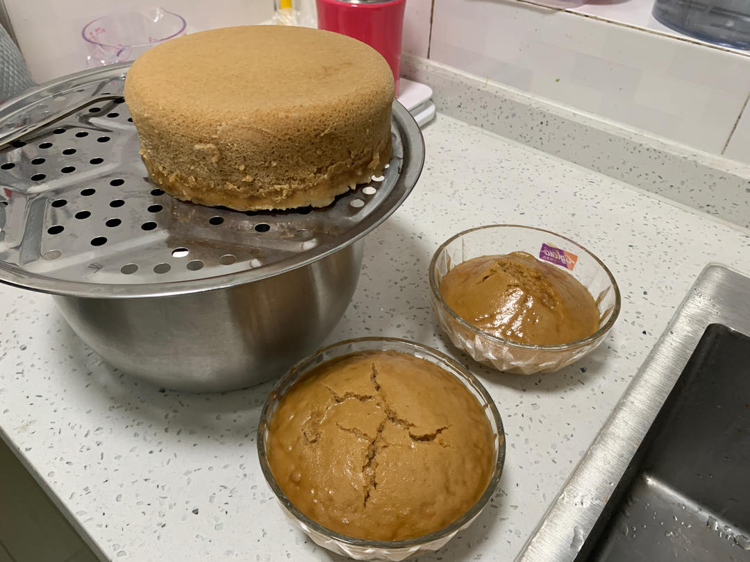 零失败❗️红糖马拉糕？松糕？发糕？