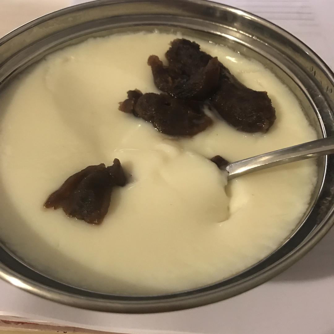 消耗蛋白的好办法--懒人版双皮奶做法