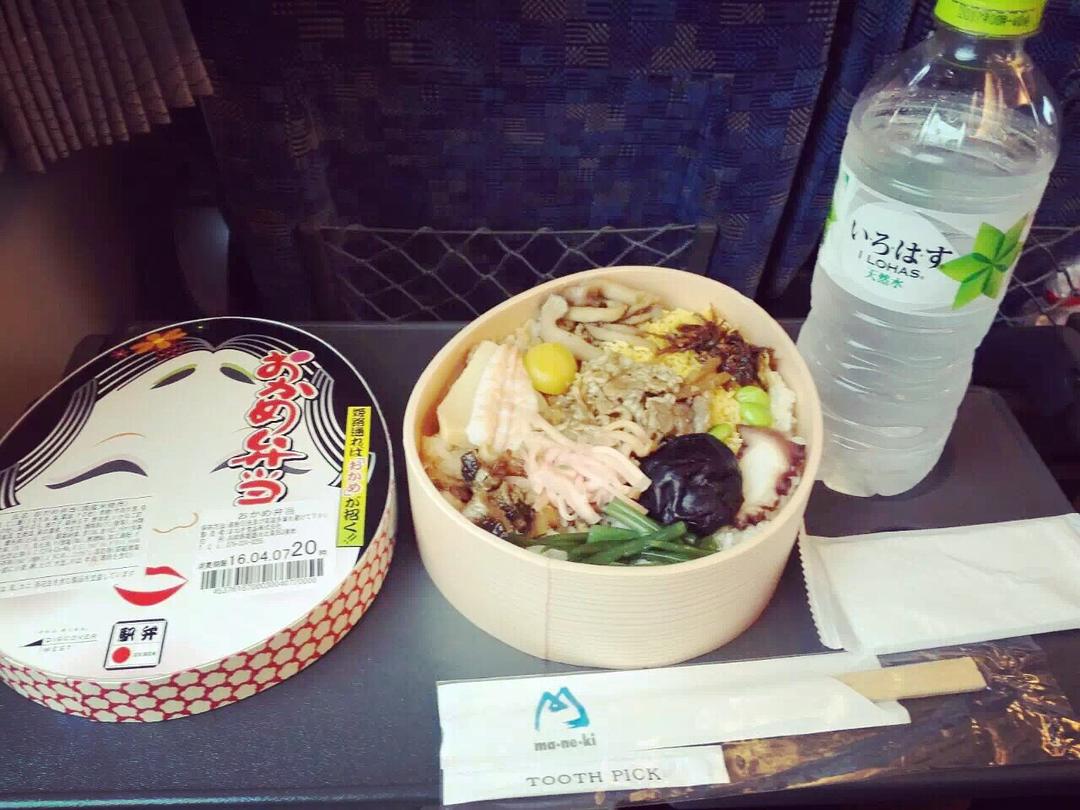 日式便当