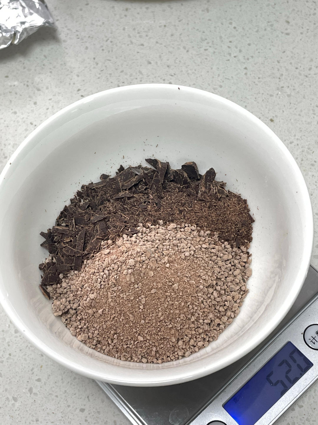 终极巧克力大cookie（奇普）——德国Meggle黄油试用