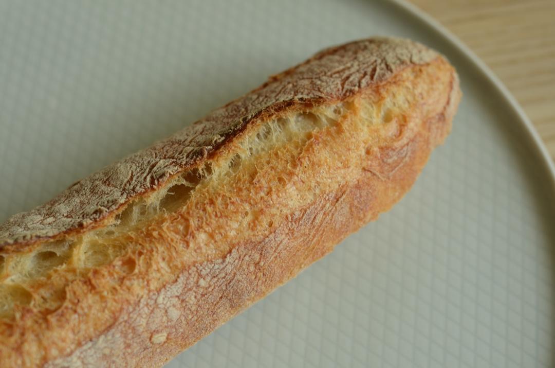 Sara爱烘焙：法棍记录贴