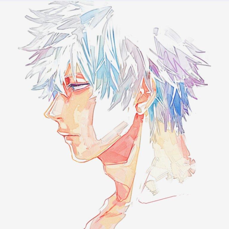 被注视着的草莓牛奶