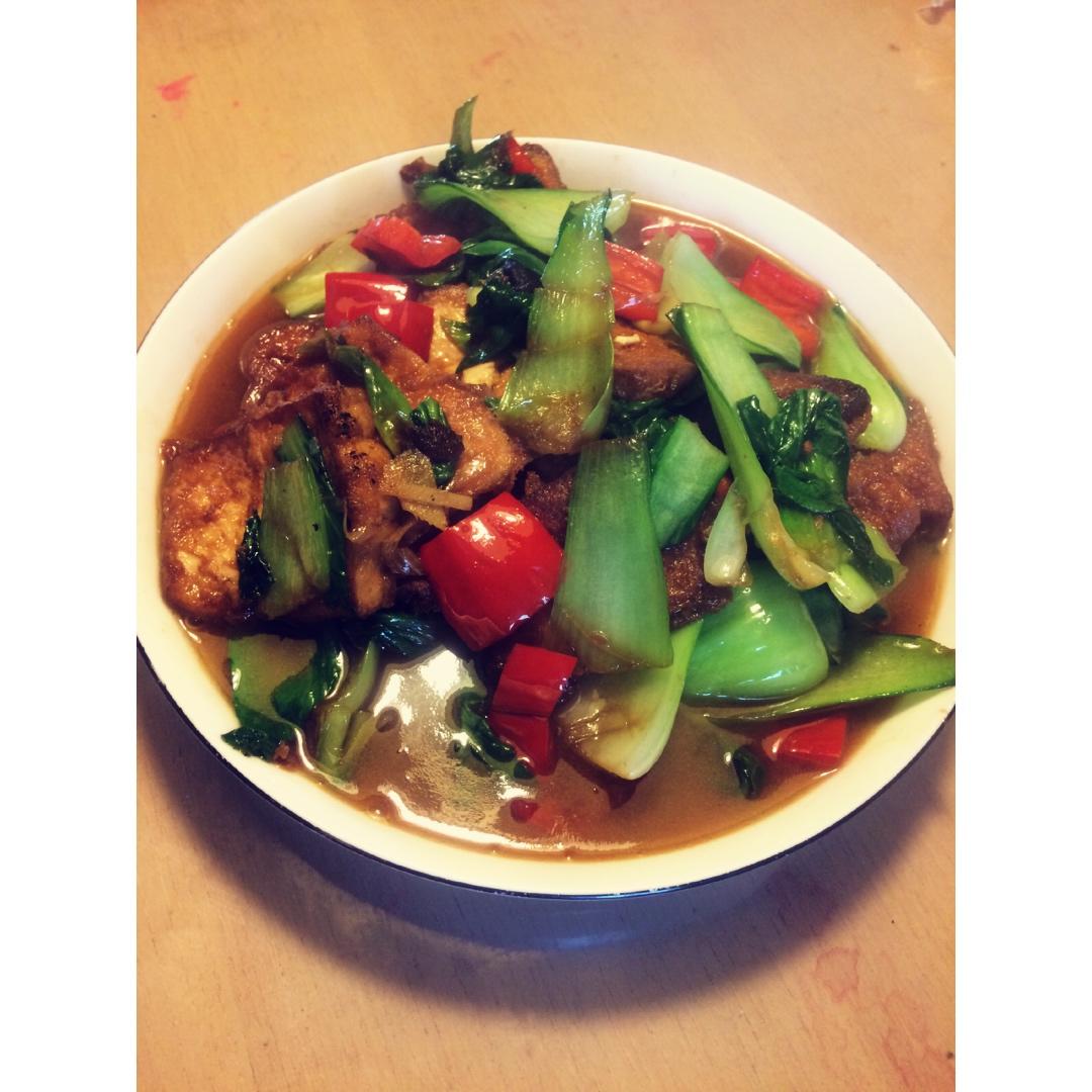 家常豆腐