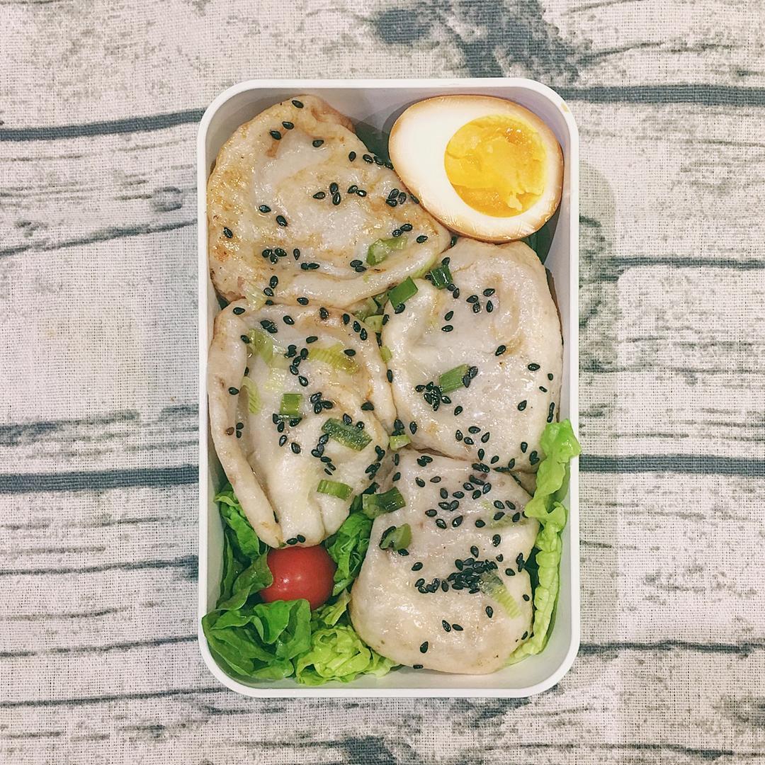 生煎包